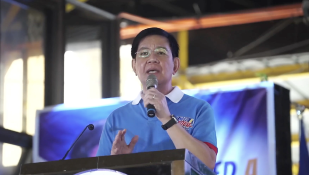 Lacson plans to nip 'wastage, leakages' in nat'l budget to address PH debts