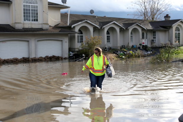 Canada floods