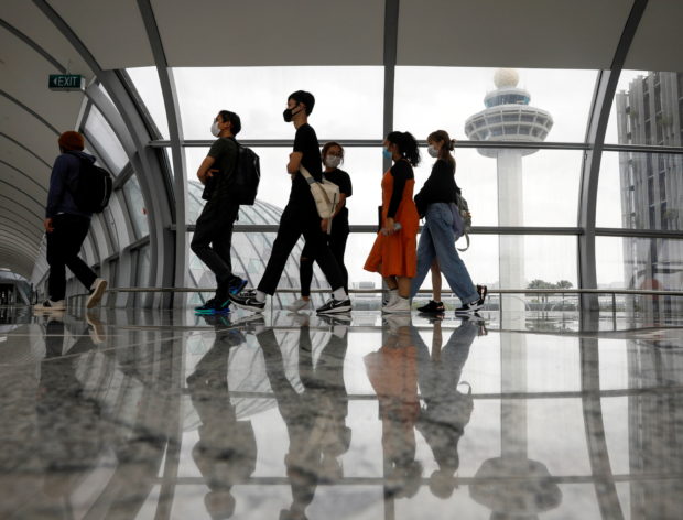 Vaccinated travelers will be able to fly into Singapore from Qatar, Saudi Arabia and the United Arab Emirates without quarantine beginning next Friday (Feb 25), following an expansion in the Vaccinated Travel Lane (VTL) scheme.