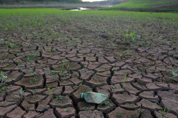 global warming drought
