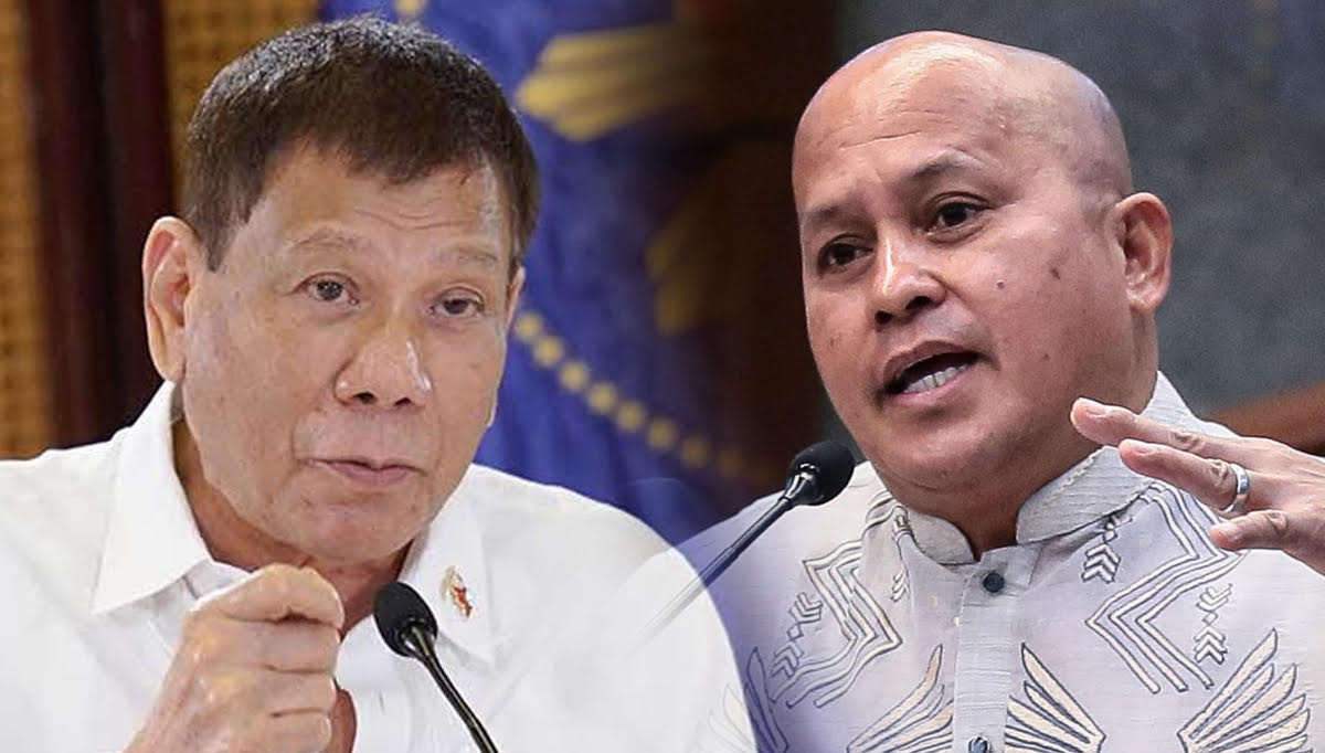 In Oozing Praise Of Duterte As ‘best President ’ Bato Didn’t Show Numbers Inquirer News