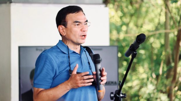 Senatorial aspirant and former police chief Guillermo Eleazar on Monday vowed to support the establishment of a national virology and vaccine institute to help the country in future health crises like the COVID-19 pandemic.