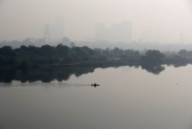 India air pollution
