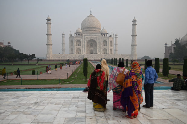 india Taj Mahal