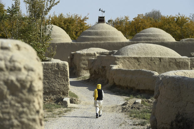 rural afghanistan