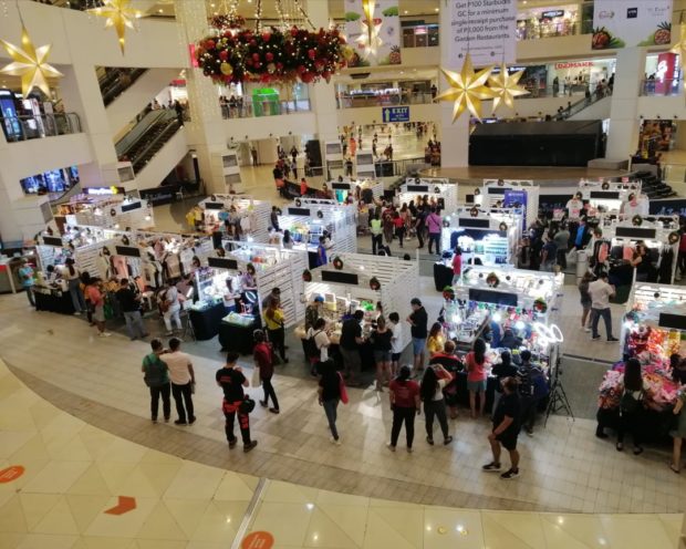 Mall hours in Metro Manila will be adjusted starting  November 14