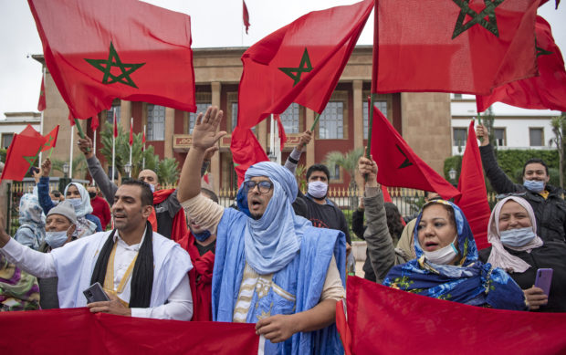 western sahara morocco conflict