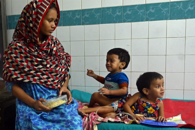 Bangladesh surgeons to separate conjoined twin girls