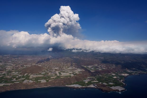 Spain declares Canaries volcano eruption officially over