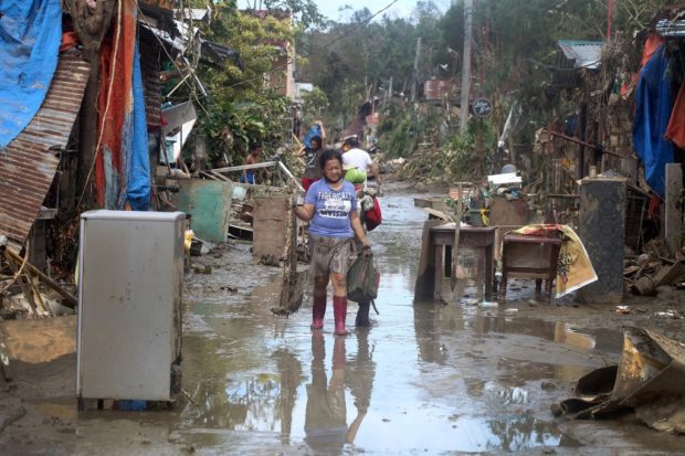 The death toll due to Typhoon Odette (International name: Rai) in Bohol has increased to 107.
