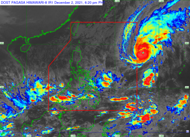 'Amihan' to bring cooler weather to Luzon on Friday – Pagasa