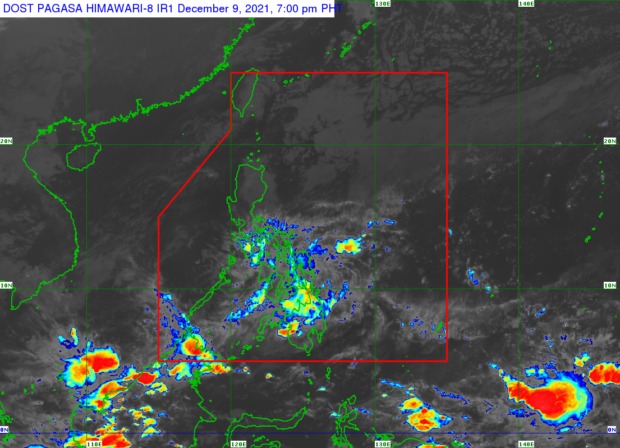 Cool weather to persist over Luzon, Visayas; fair weather in Mindanao – Pagasa