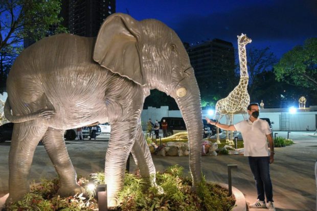 Refurbished Manila Zoo's soft opening set on December 30