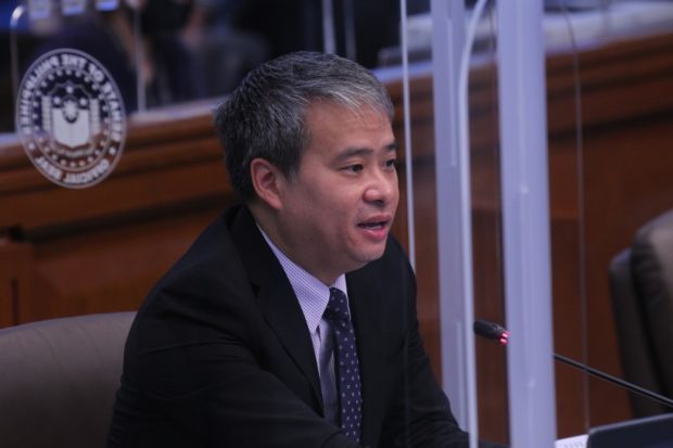 Villanueva to DOLE: Fully implement telecommuting law in face of rising fuel costs