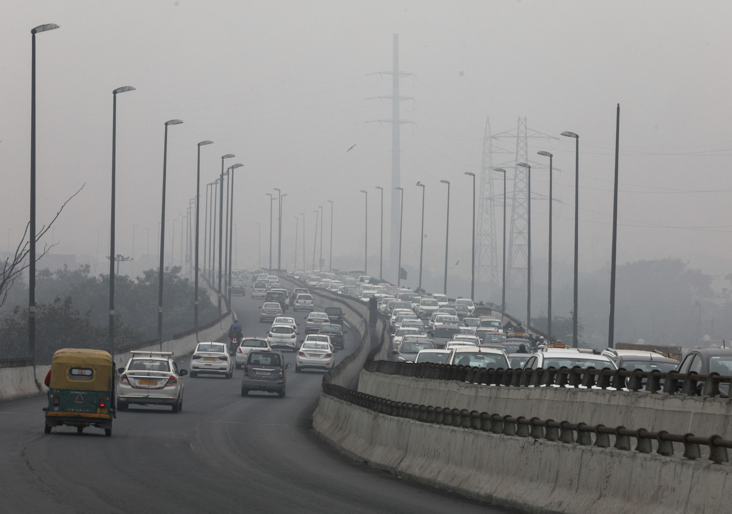 New Delhi Shuts Schools, Colleges Again Due To Air Pollution | Inquirer ...