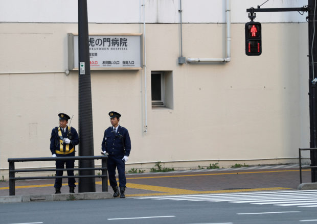 US embassy in Tokyo warns of 'suspected racial profiling' by Japanese police