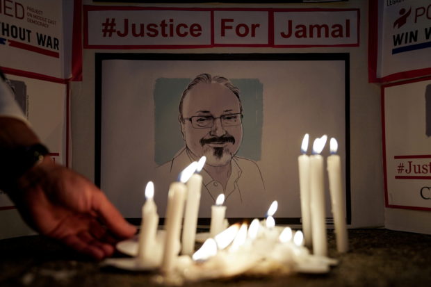 Saudi journalist Khashoggi's suspected killer identified by passport, not just name – source