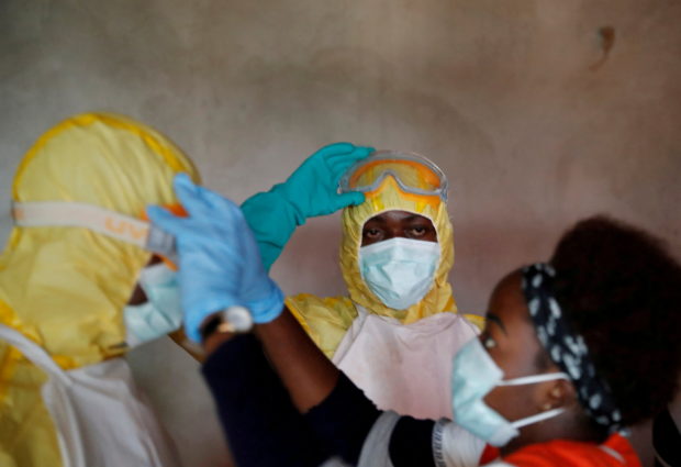 Congo declares end of Ebola outbreak that killed six people