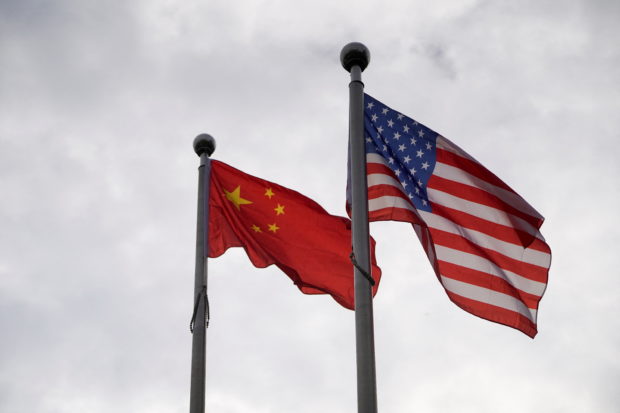 China says US should stop 'unreasonable suppression' of Chinese firms