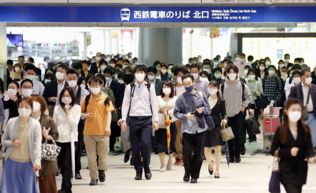 Japan's Kyoto, Fukuoka prefectures find new Omicron cases