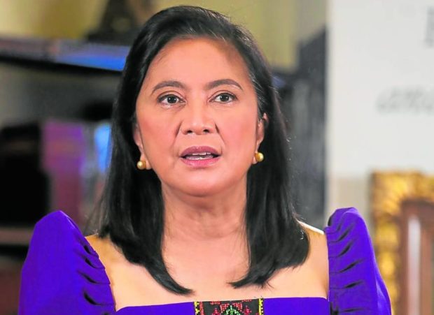 Leni Robredo on malicious attack vs daughter Aika: Stay focused, fight it with truth