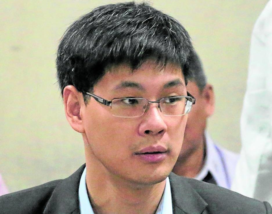 Secretary Karl Kendrick Chua