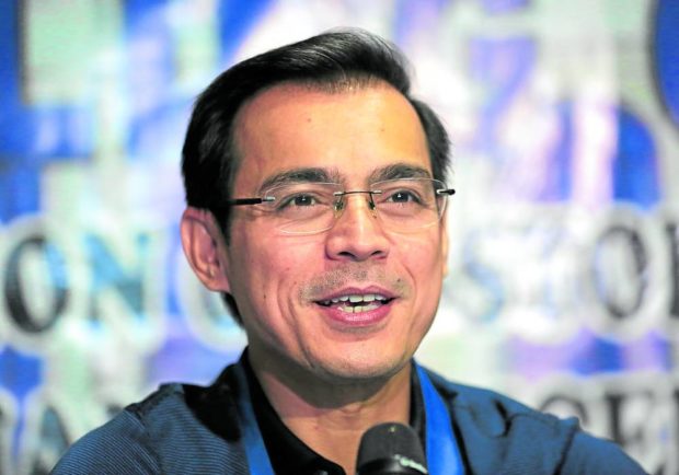 Isko Moreno asks Cebu's business leaders for support