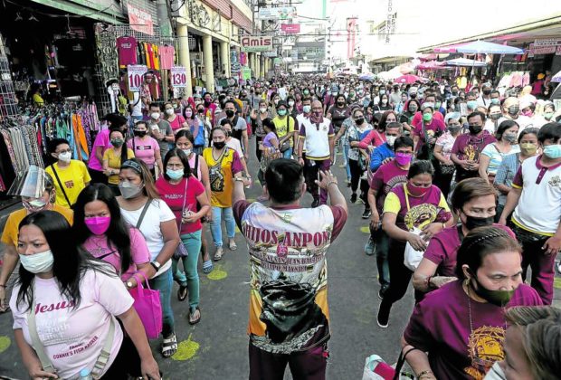 The Metropolitan Manila Development Authority (MMDA) on Wednesday said that it will deploy 730 personnel beginning Jan. 6 to 9, to assure an orderly Feast of the Black Nazarene celebration.