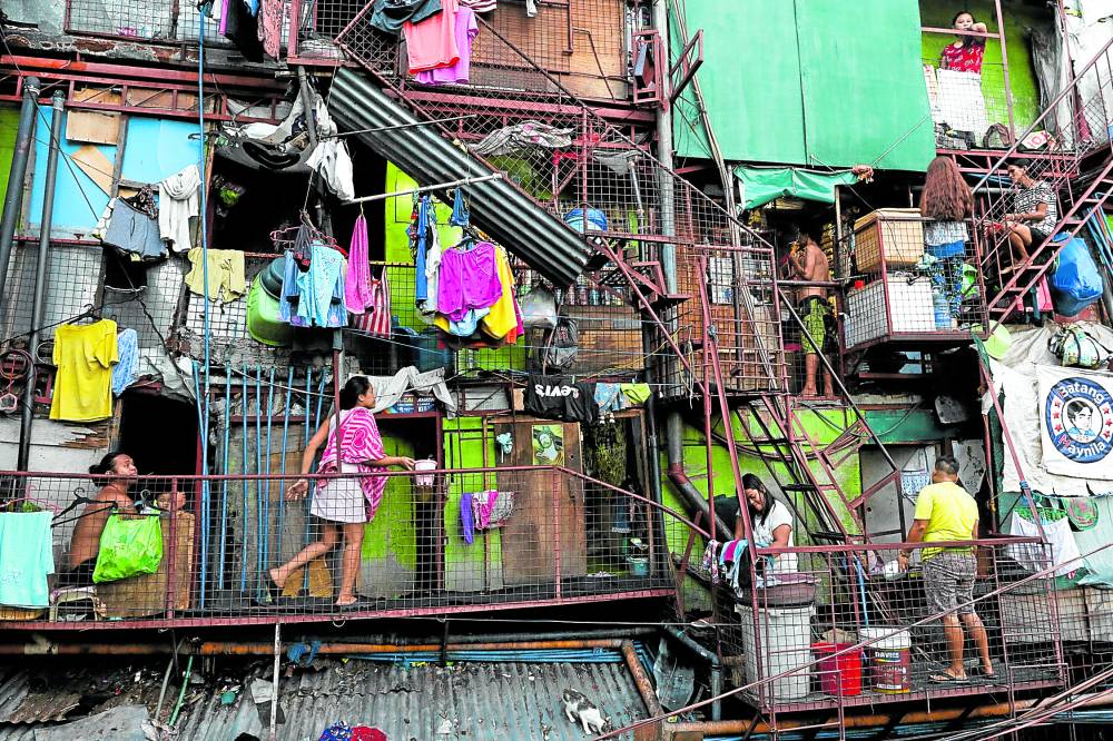 PH poverty rate climbed to 23.7 in first half of ’21 Inquirer News