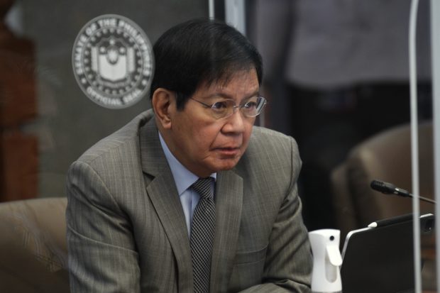 A former lawmaker and an ally of Senator Panfilo Lacson, as well as some of his supporters, have called out the alleged platform “imitation” of his rivals in the 2022 presidential race.