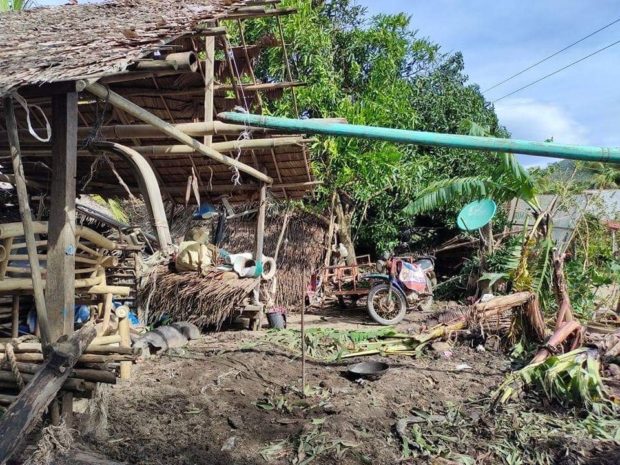 WATCH: The wrath of Typhoon Odette in Palawan