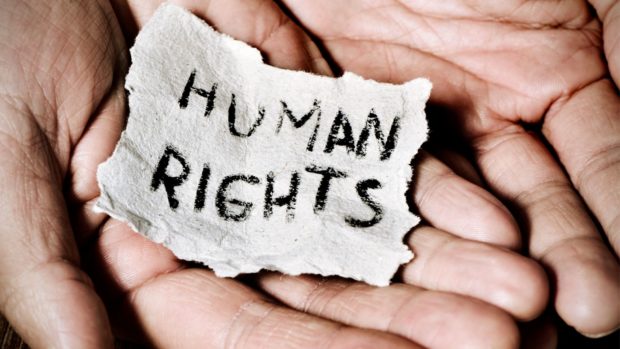 Human rights stock photo STORY: PH adopts 200 UN recommendations on rights, to ‘examine’ 89 others