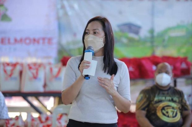 Ninety percent of Quezon City’s 27,000 active COVID-19 cases are asymptomatic, Mayor Joy Belmonte shared on Tuesday.
