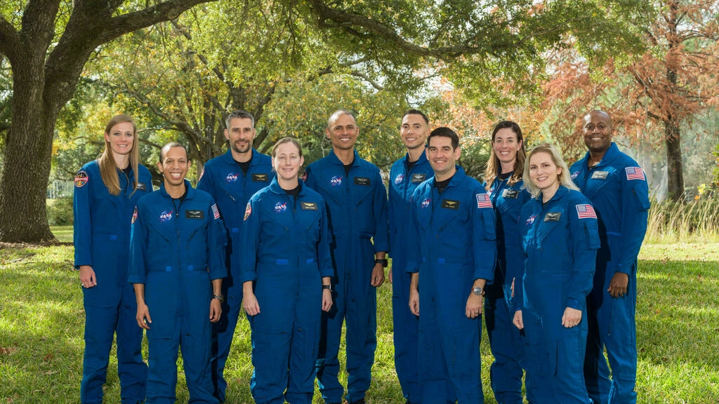 Astronaut class of 2021