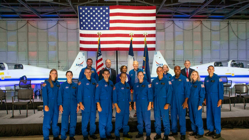 NASA's astronaut class of 2021