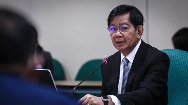 'Poblacion girl' case: Make her 'connections' liable as well, says Lacson
