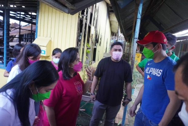 Bohol still without electricity; many areas still flooded – Robredo