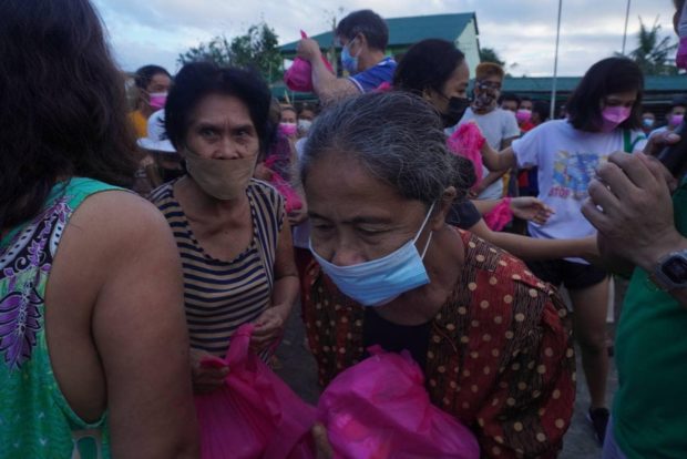 Bohol still without electricity; many areas still flooded – Robredo