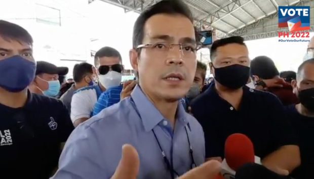 Manila Mayor Isko Moreno Domagoso is looking at tweaking the current setup of the bureaucracy, by pushing for a two-party system and more seats in the Senate should he get elected as president.