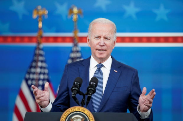 President Joe Biden's administration announced on Saturday that it had excluded Ethiopia, Mali and Guinea from a US-Africa trade agreement, saying the actions of the three governments violated its principles. 