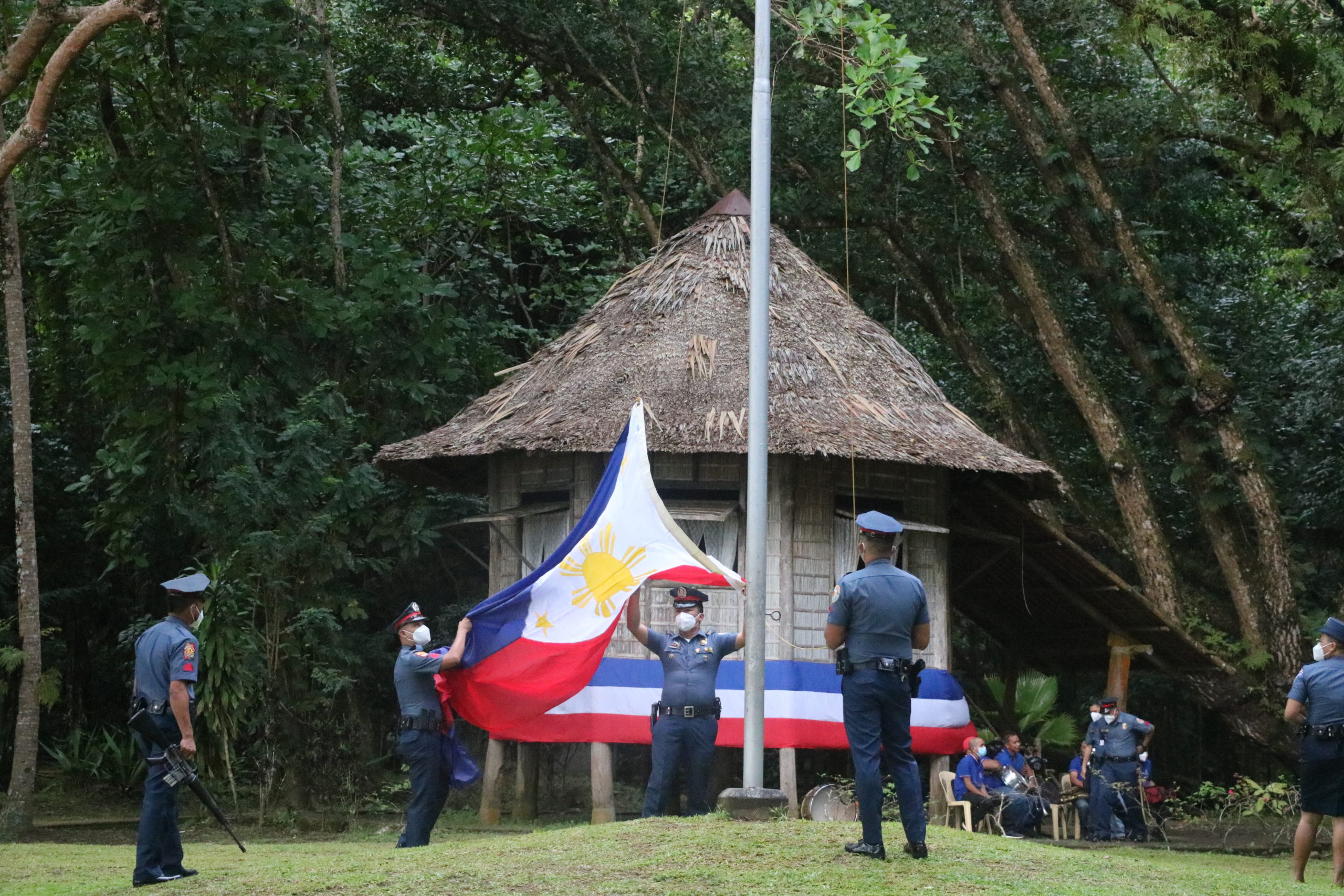 Jose Rizal's 125th death anniversary