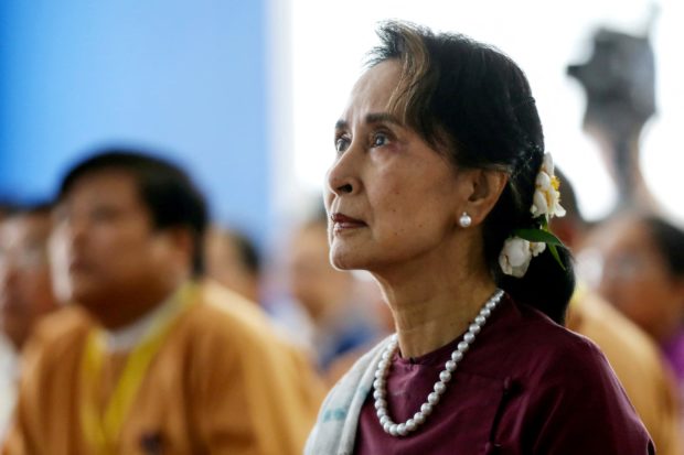 Myanmar's Suu Kyi hit with new convictions, jail term