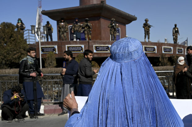 Taliban dismiss UN concerns on women's rights in Afghanistan