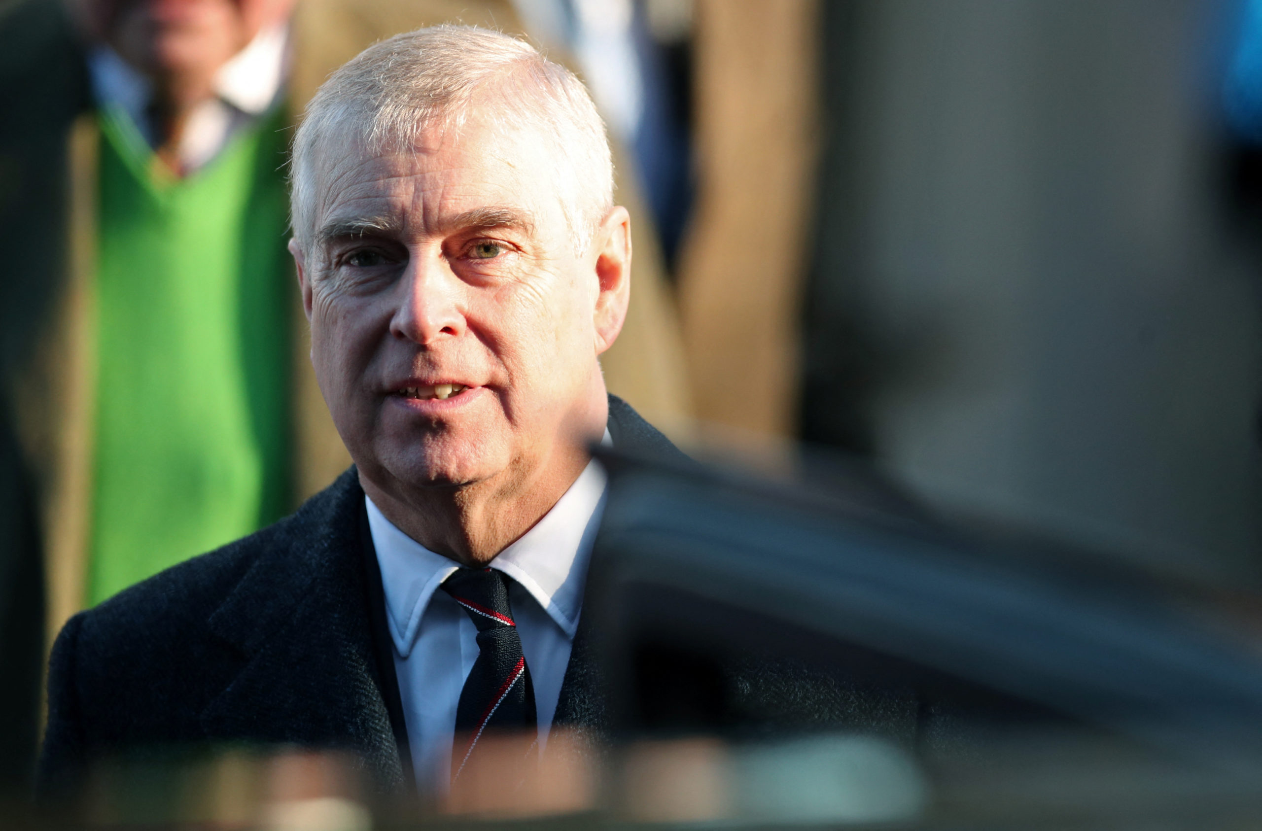 US judge rejects Prince Andrew's bid to dismiss sex abuse accuser's lawsuit