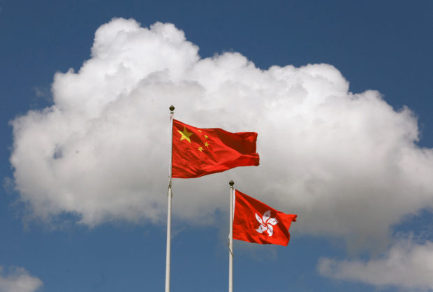 Kung fu master Sin wants to run Hong Kong as leadership race looms