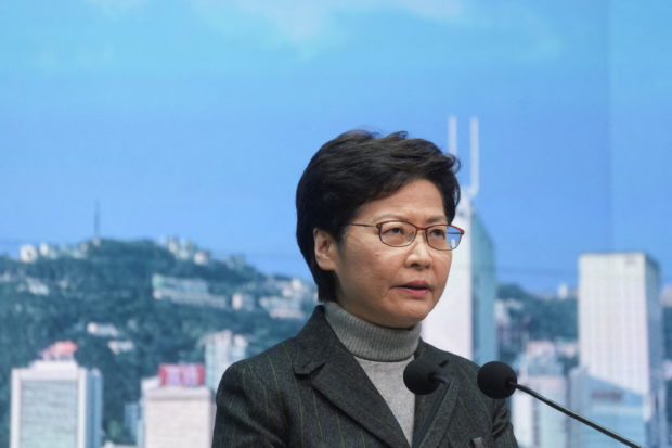 Hong Kong home affairs chief resigns after COVID-hit birthday bash scandal