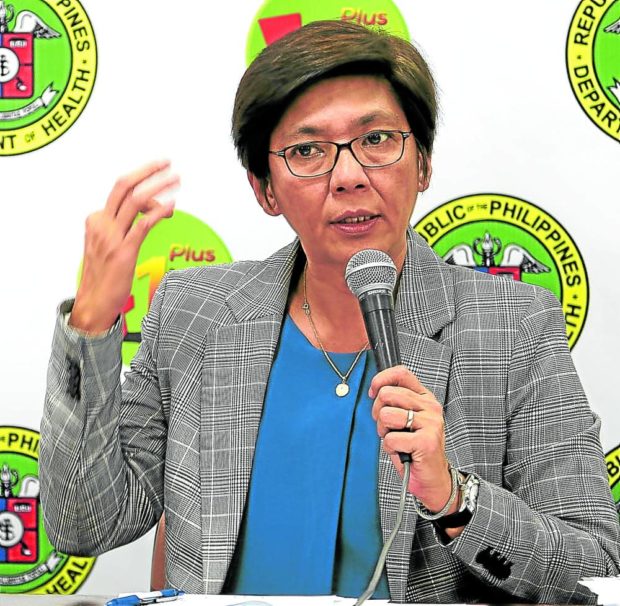 DOH: COVID-19 pandemic still here despite Alert Level 1 in NCR, 38 other areas