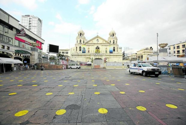 While there is still no traslación in 2023, the Minor Basilica of the Black Nazarene, commonly known as the Quiapo Church, announced on Thursday the schedule of activities tied with the celebration of the Feast of the Black Nazarene.