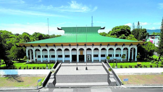 The Bangsamoro Parliament votes to move the seat of the BARMM from Cotabato City to Parang, Maguindanao del Norte.