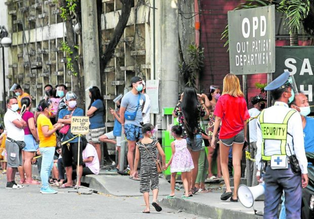 IATF monitors Metro Manila, 22 other areas due to high COVID-19 growth rates